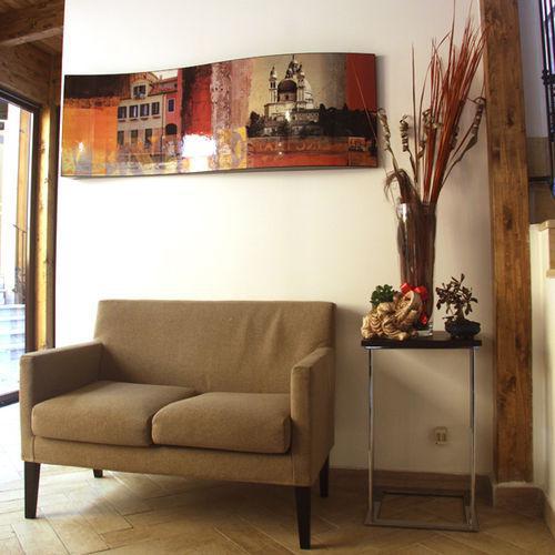 Hotel Barbato Neapel Interior foto